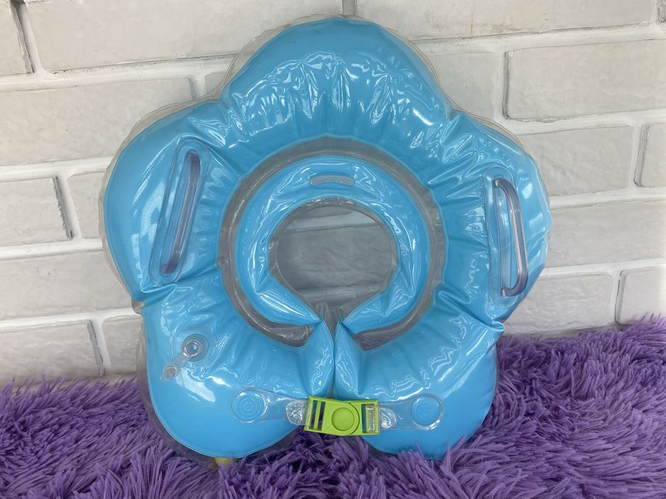 Круг для купання немовлят на шию