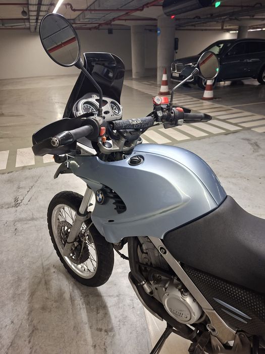 BMW F650GS (2001)