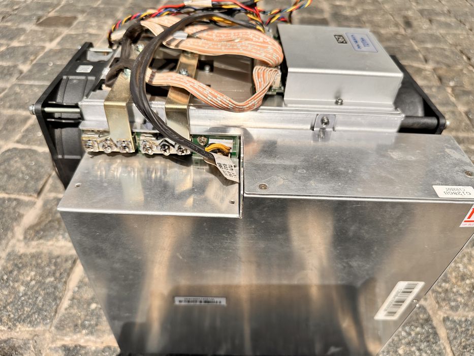 Asic innosilicon t2th+ 36th