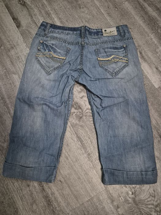 Spodnie damskie Jasper jeans