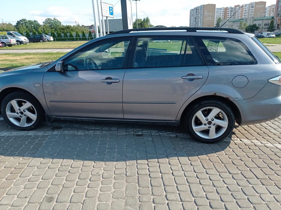 Продам автомобіль Mazda6gg