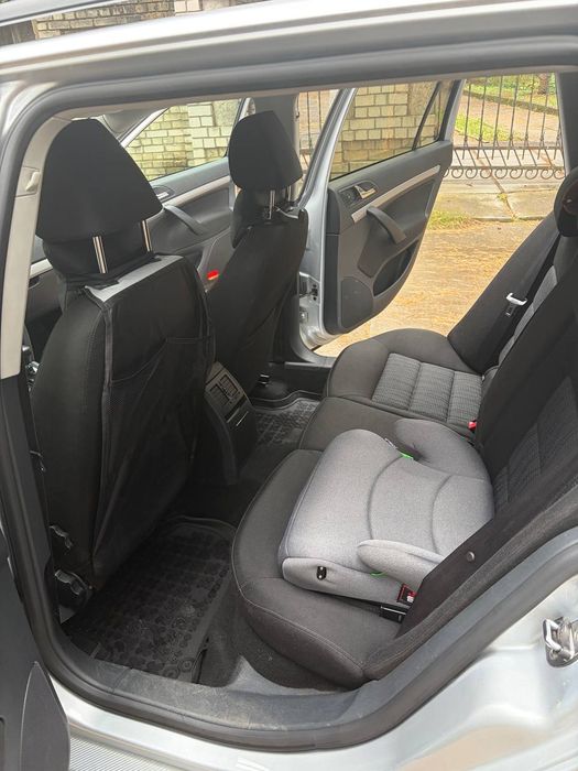 Skoda Oktavia A5