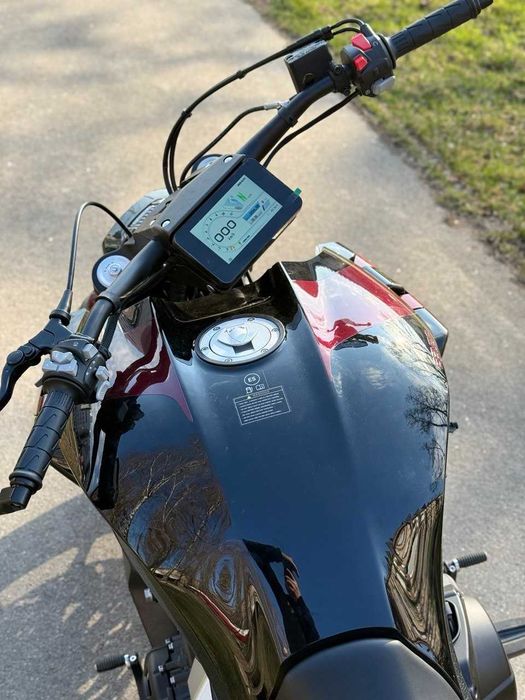 Мотоцикл BENDA LFС 700 PRO