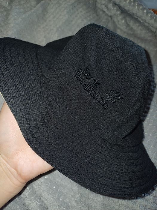Jack Wolfskin  панама двусторонняя