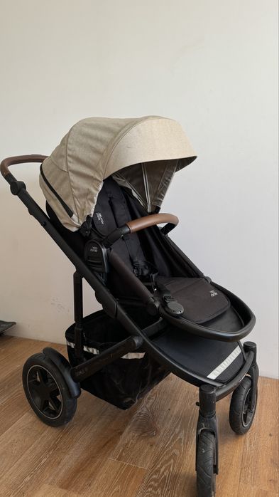 Прогулянкова коляска Britax Römer Smile ||| 3