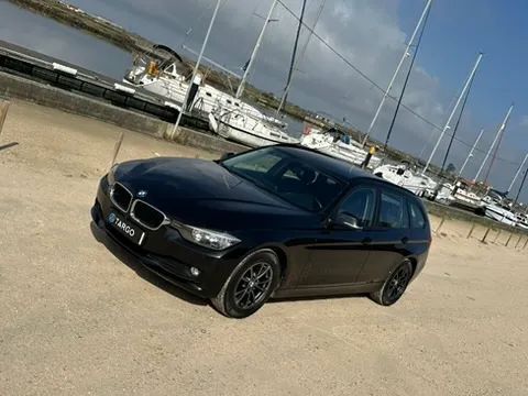 BMW 318 d DPF