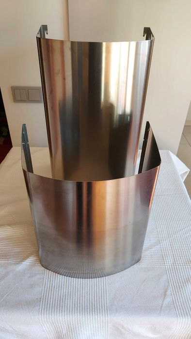 Teka CD 70 – okap kominowy 70 cm, sprawny, LED