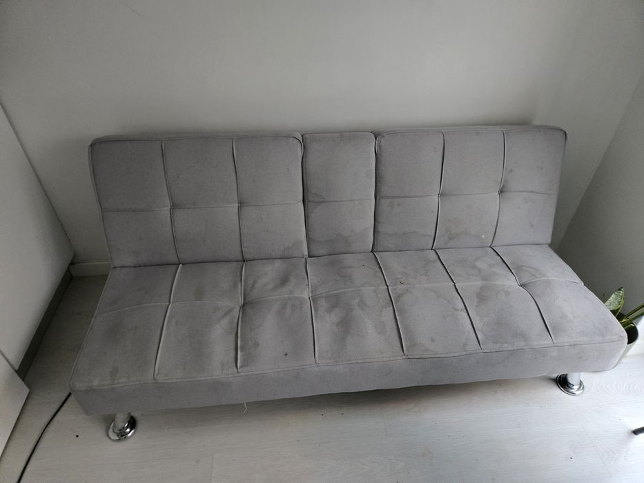 Sofa, que dá para fazer de cama