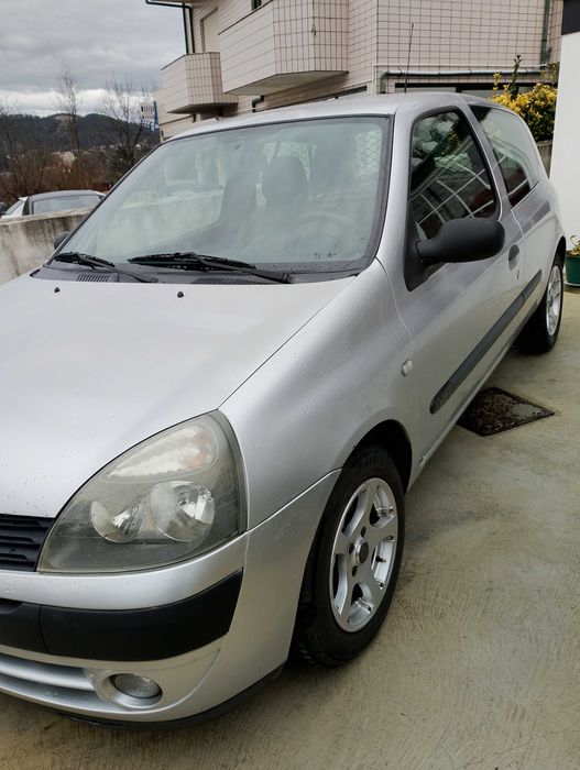 Renault Clio 15dci ano 2006