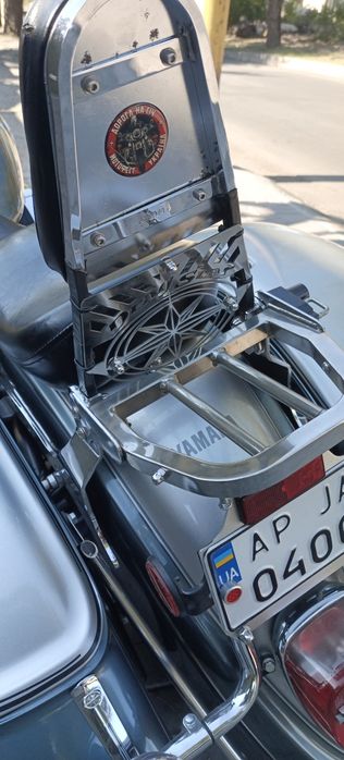 Ямаха драгстар1100 классик.