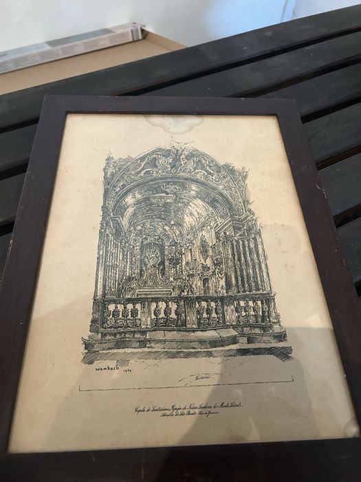 Coleção de Gravuras Antigas (1939)