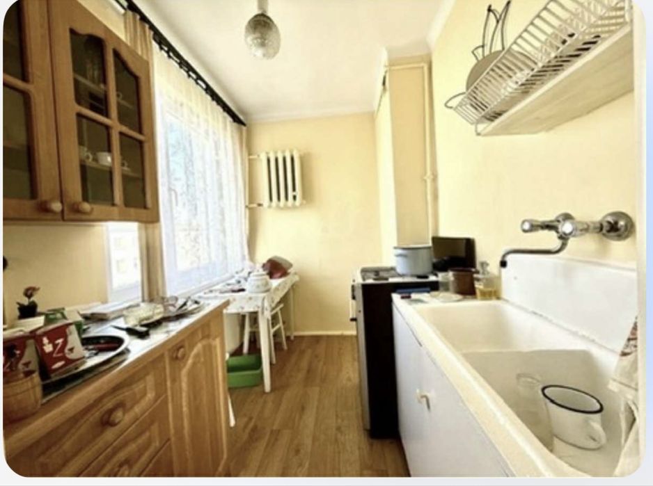 Kawalerka widna w 26m2  do remontu