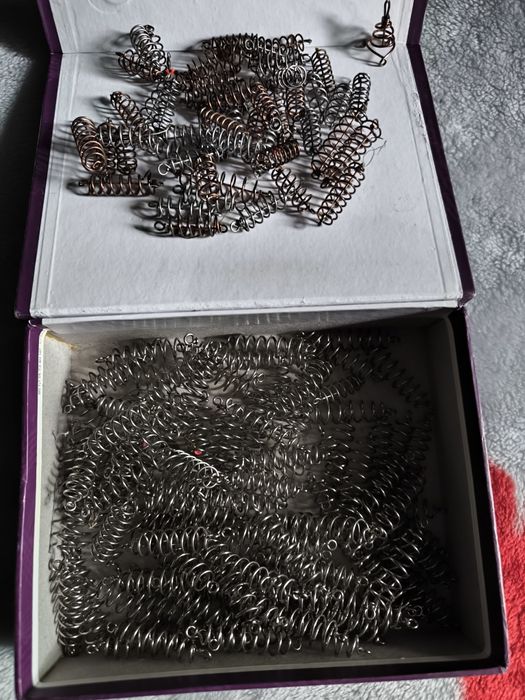 Пружинки для рыбалки (оснастка)