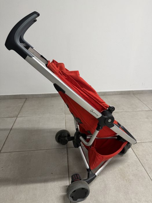 Carrinho Quinny Zapp Extra