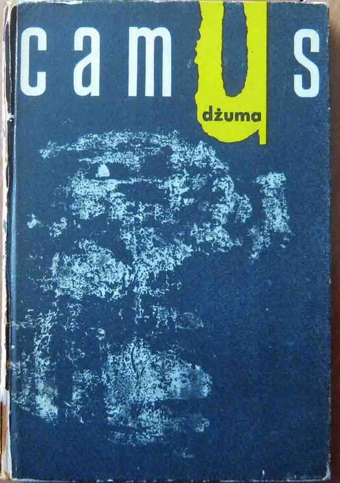 Albert Camus - Dżuma