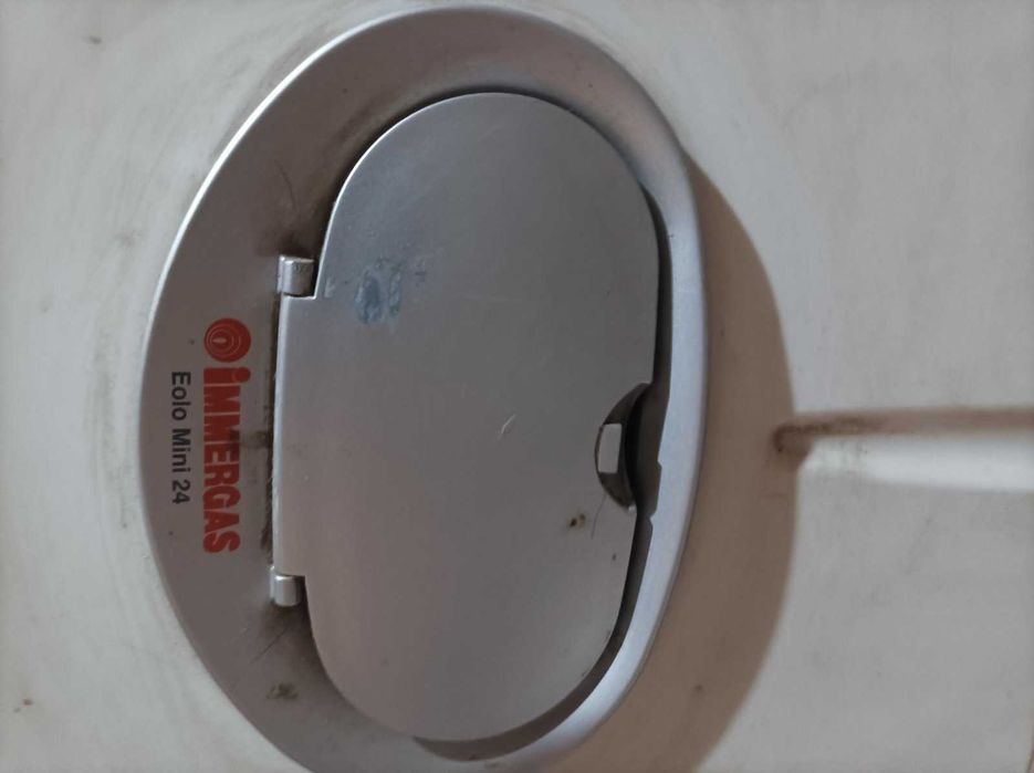 Котел двоконтурний Vaillant, Immergas