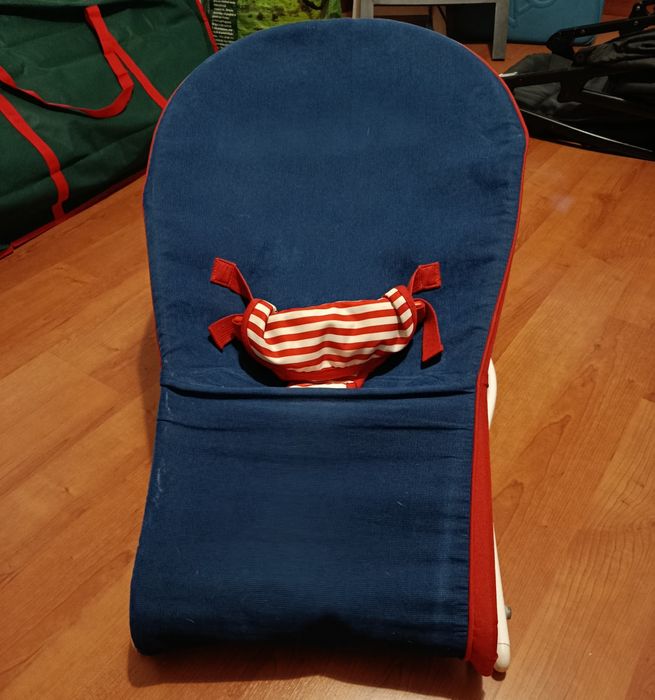 Espreguiçadeira de bebé