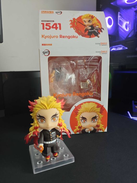 Nendoroid Kyōjurō Rengoku (Demon Slayer)