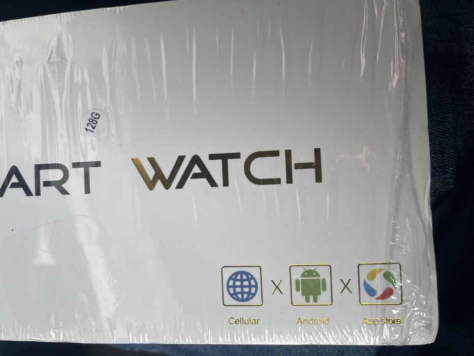 Smartwatch Cellular version