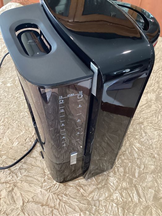 Máquina de Café BOSCH TKA2M113 (15 Chávenas - Preto)