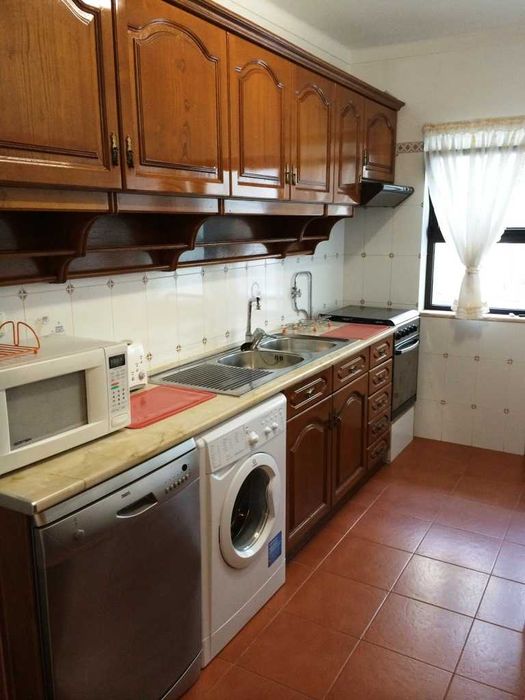 Apartamento T2 para férias em Quarteira