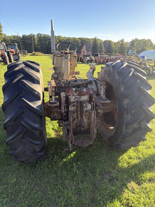 Zetor 8011 - Ursus C385 , Silnik, skrzynia , most , zwolnica , glowica , wał, CZESCI