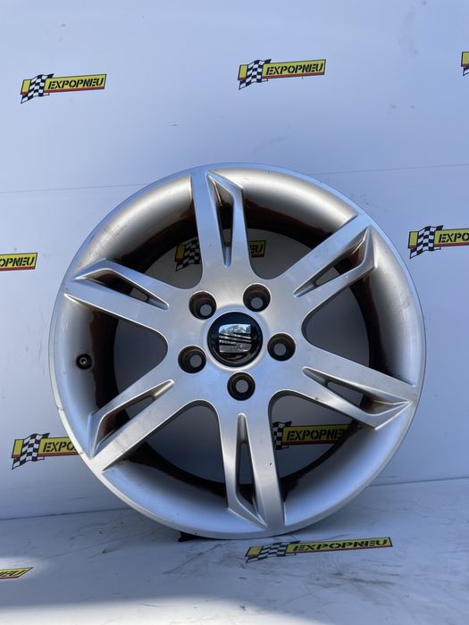 Jantes originais Seat 16 5x112 Leon
