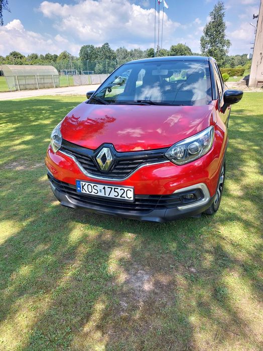Renault Captur 2018