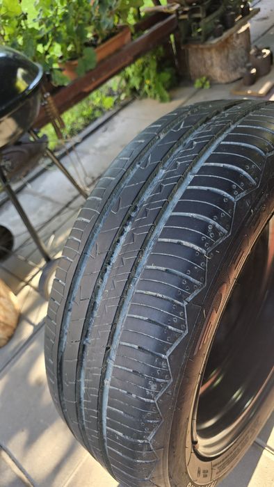 Kompletne kola Opel corsa 16