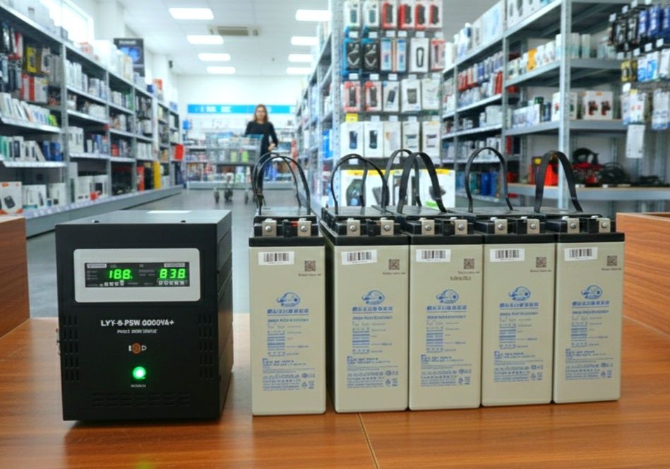 ДБЖ. ‼️ 6000VA - 4200/4600W‼️