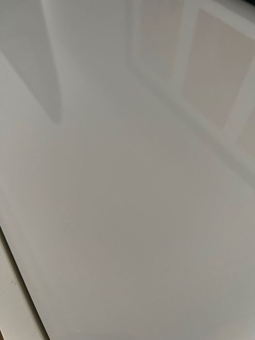 Ikea besta móvel para televisão branco brilhante