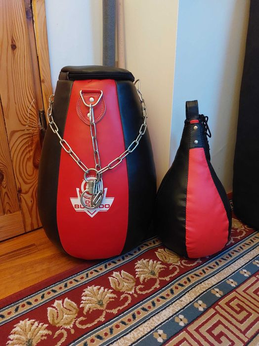 Gruszka / Grusza / worek bokserski / kickboxing / mma / muay thai