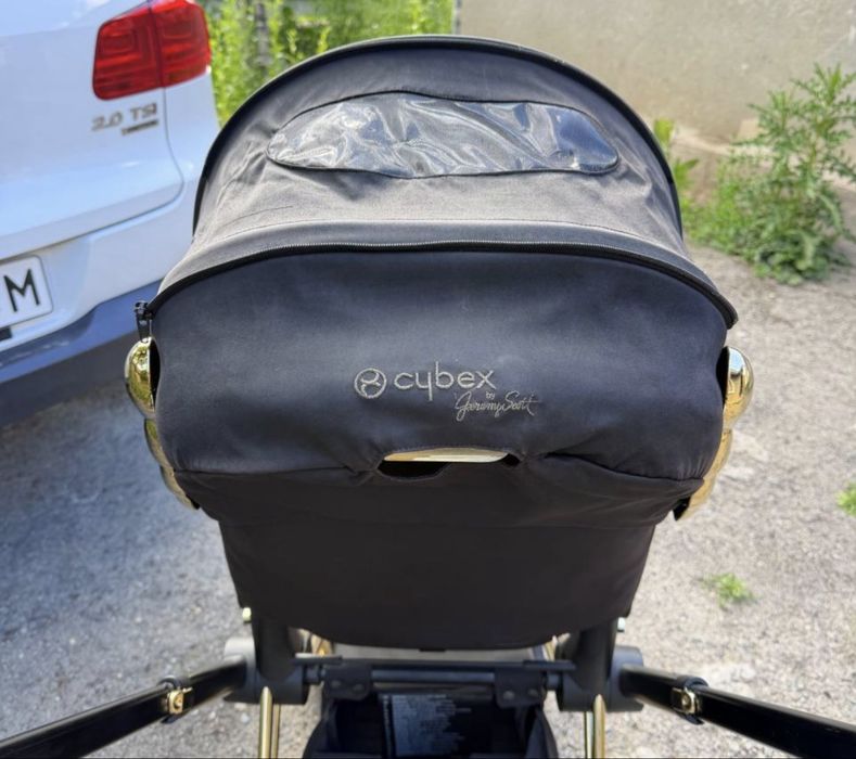 Cybex Priam by Jeremy Scott Wings