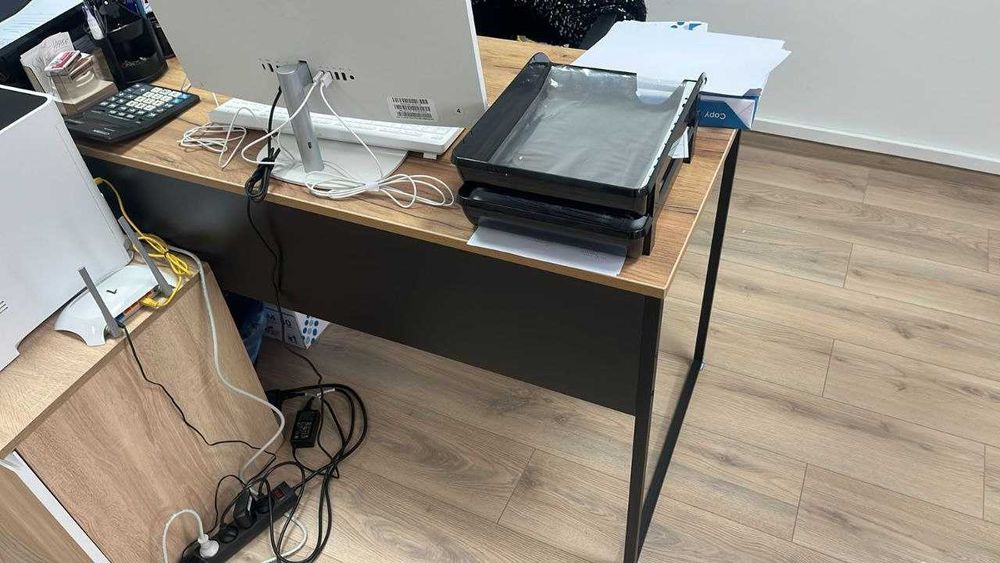 АКЦІЯ - офісний стіл всього 1890 грн.. Бюджетний офісний стіл. ЗНИЖКИ!