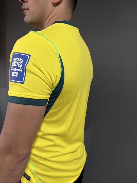 Camisa do Brasil 2026
