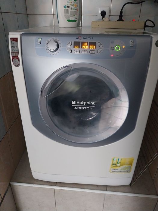 Пральна машина ARISTON Hotpoint A++