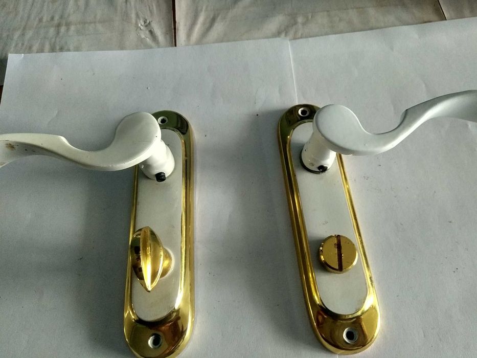 Межкомнатный врезной замок