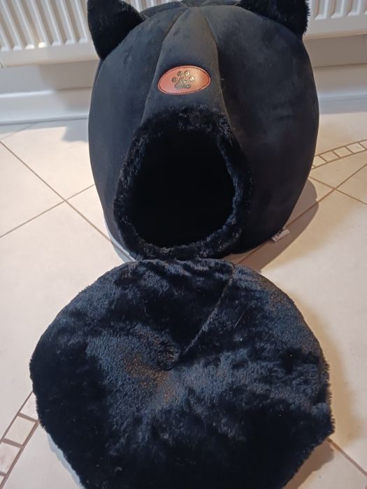 Gniazdko Domek legowisko dla kota