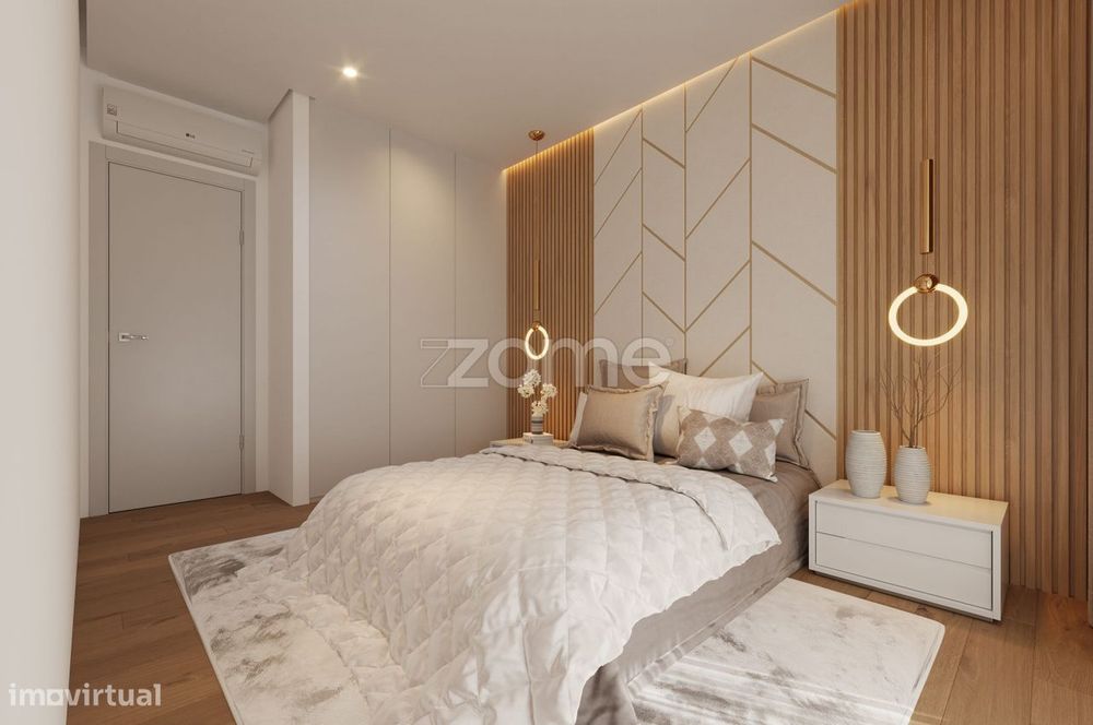 Apartamento T3 |Varanda|Estacionamento - Alverca
