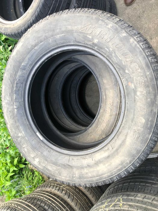 Шины BRIDGESTONE 255/70 R18 Dueler H/T, всесезонная резина