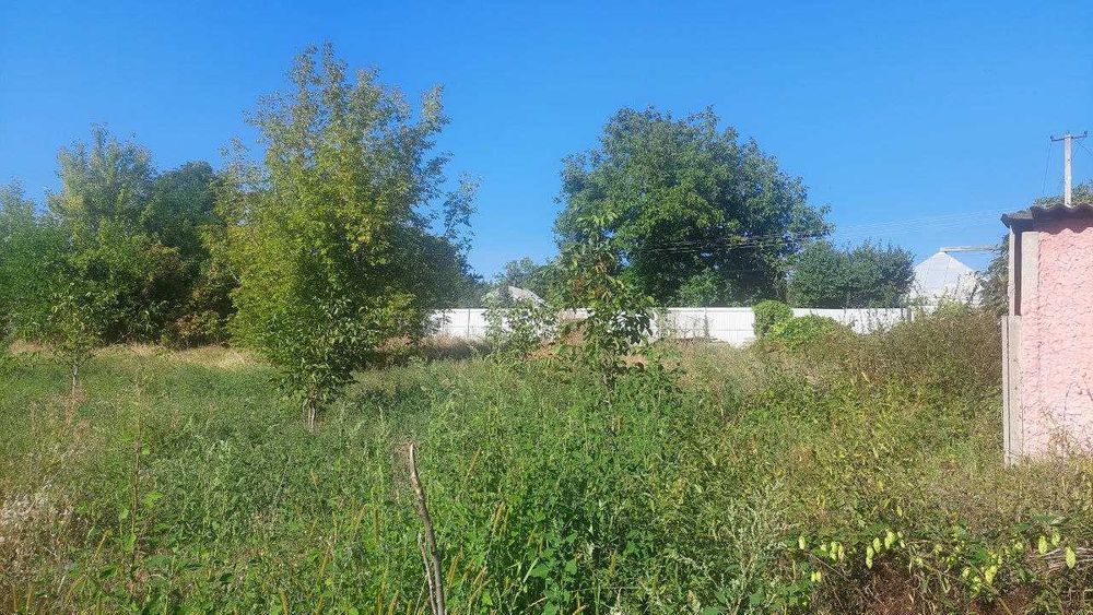 Продаж земельної ділянки, с. Благодатне