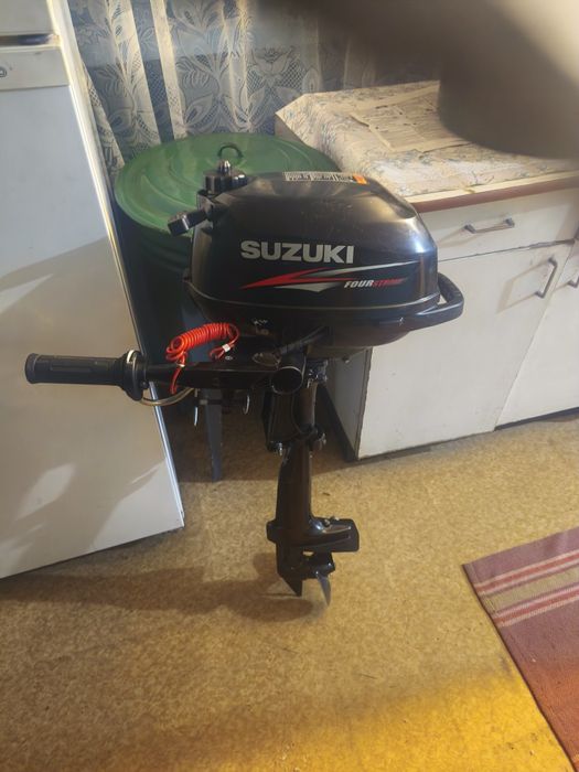 Мотор Сузукі 2.5 4так