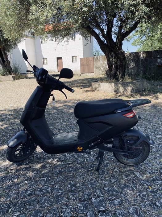 Moto eletrica Gen2 EM38