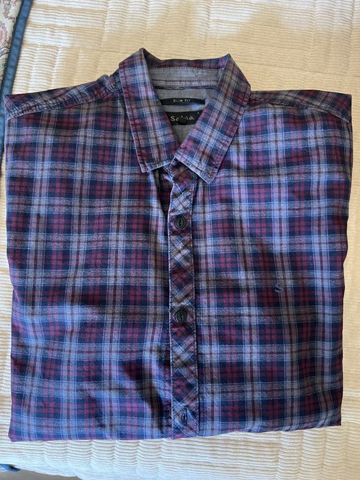 Camisas/ camisolas/malhas