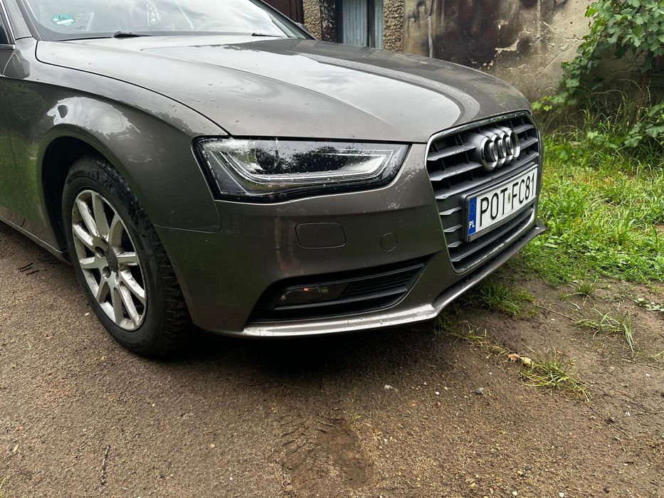 Audi A4 Limusine