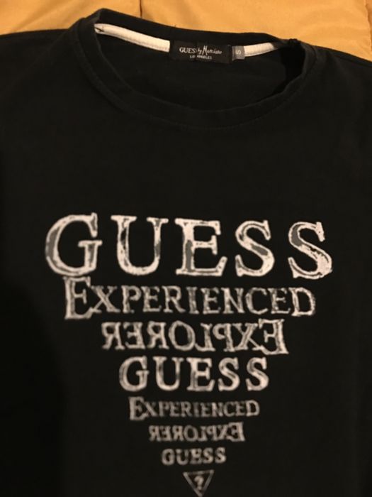 Tshirt Guess Jeans tamanho S