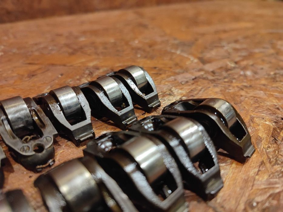 ORYGINALNE DŹWIGNIENKI zaworowe do silnika N46 / N42 / N45 Sprawne OEM
