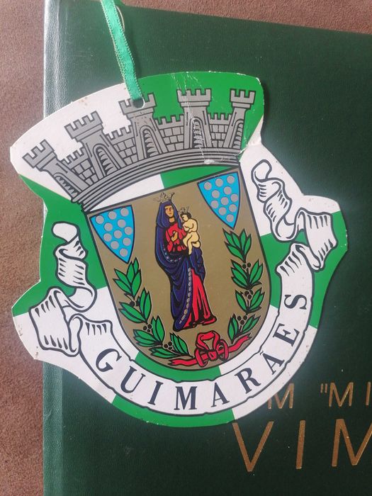 Livro o milagre vimaranense