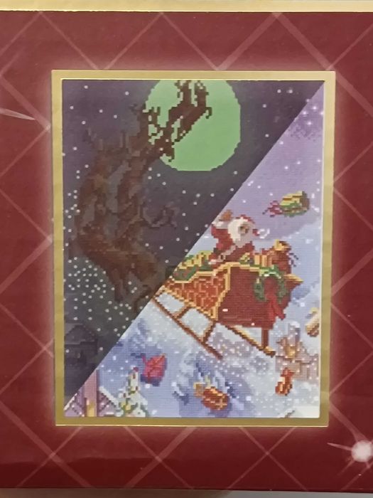 Kits Natal diamond painting