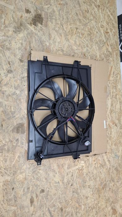 Дифузор Tucson Дифузор Sportage